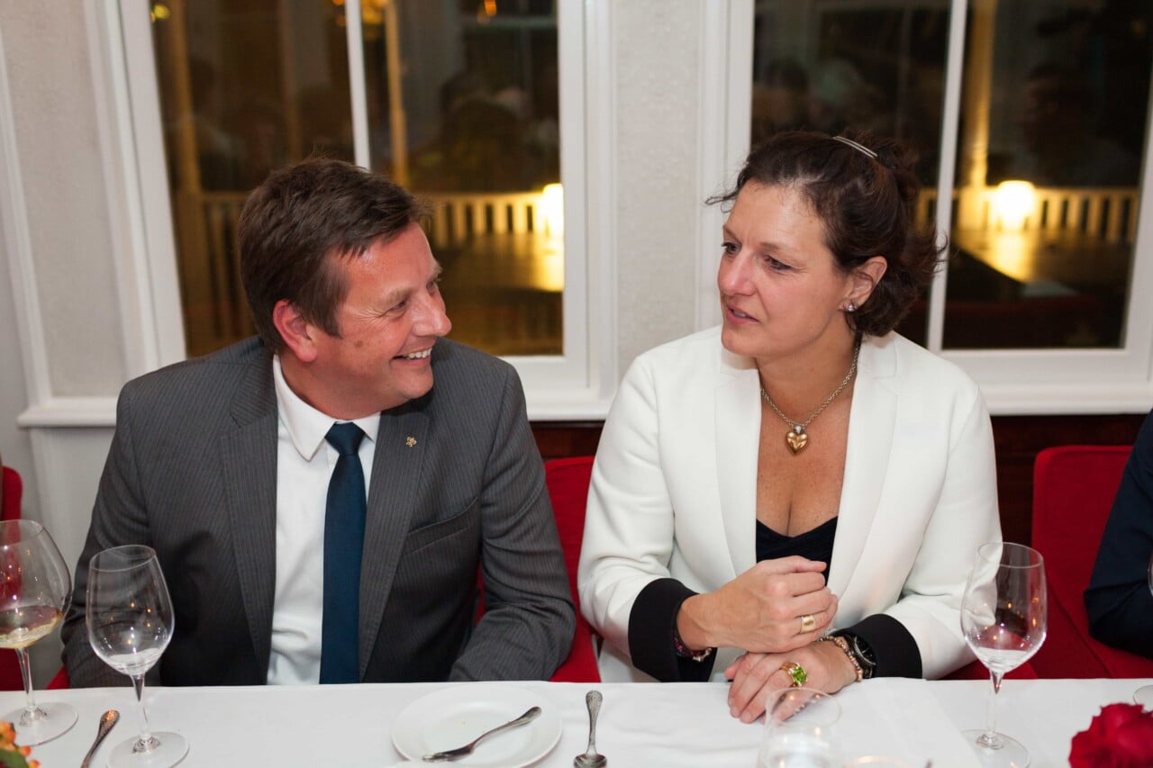 Relais & Chateaux - 60th Anniversary Celebration at Natalie's at Camden Harbor Inn