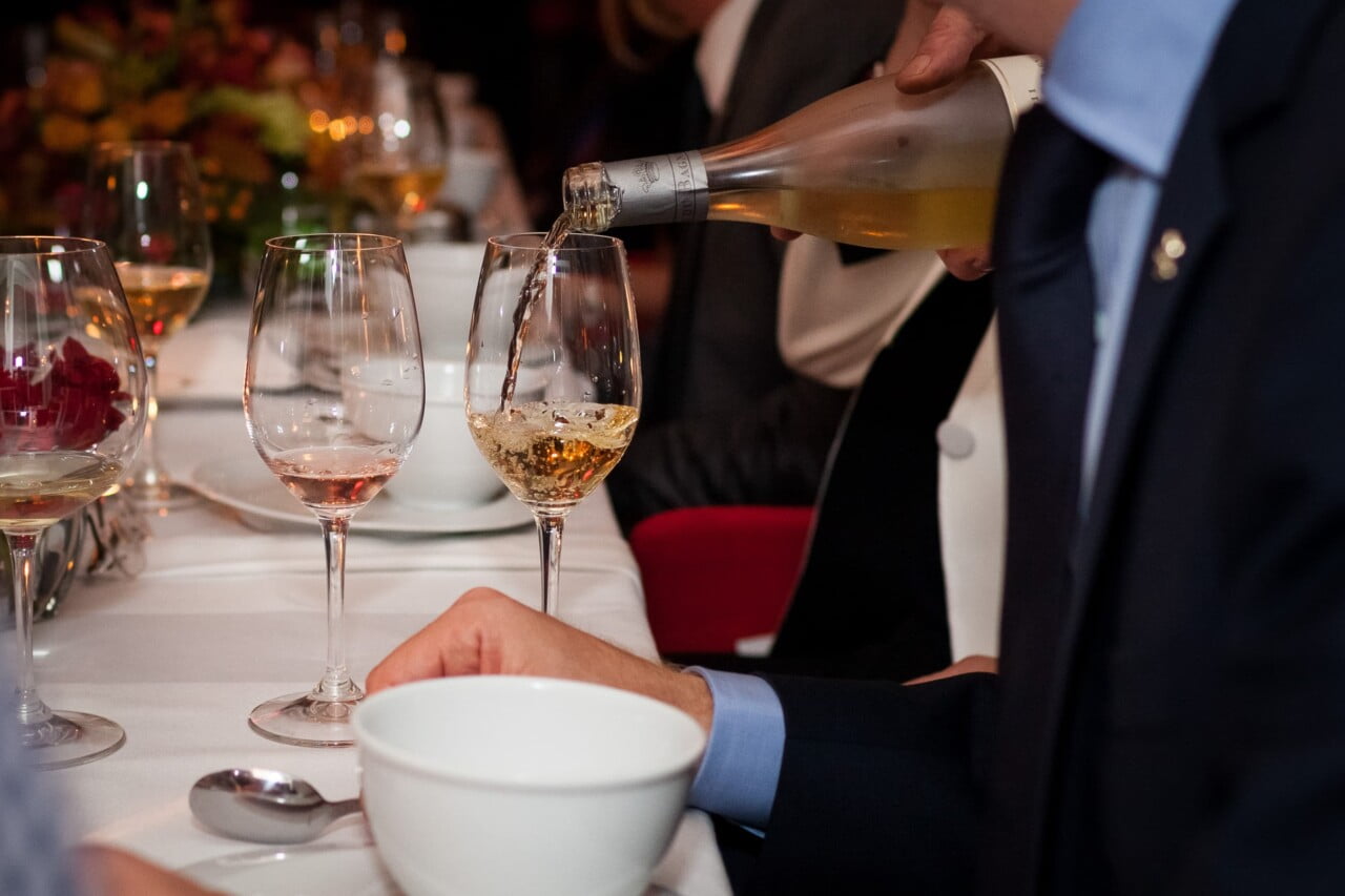 Relais & Chateaux - 60th Anniversary Celebration at Natalie's at Camden Harbor Inn
