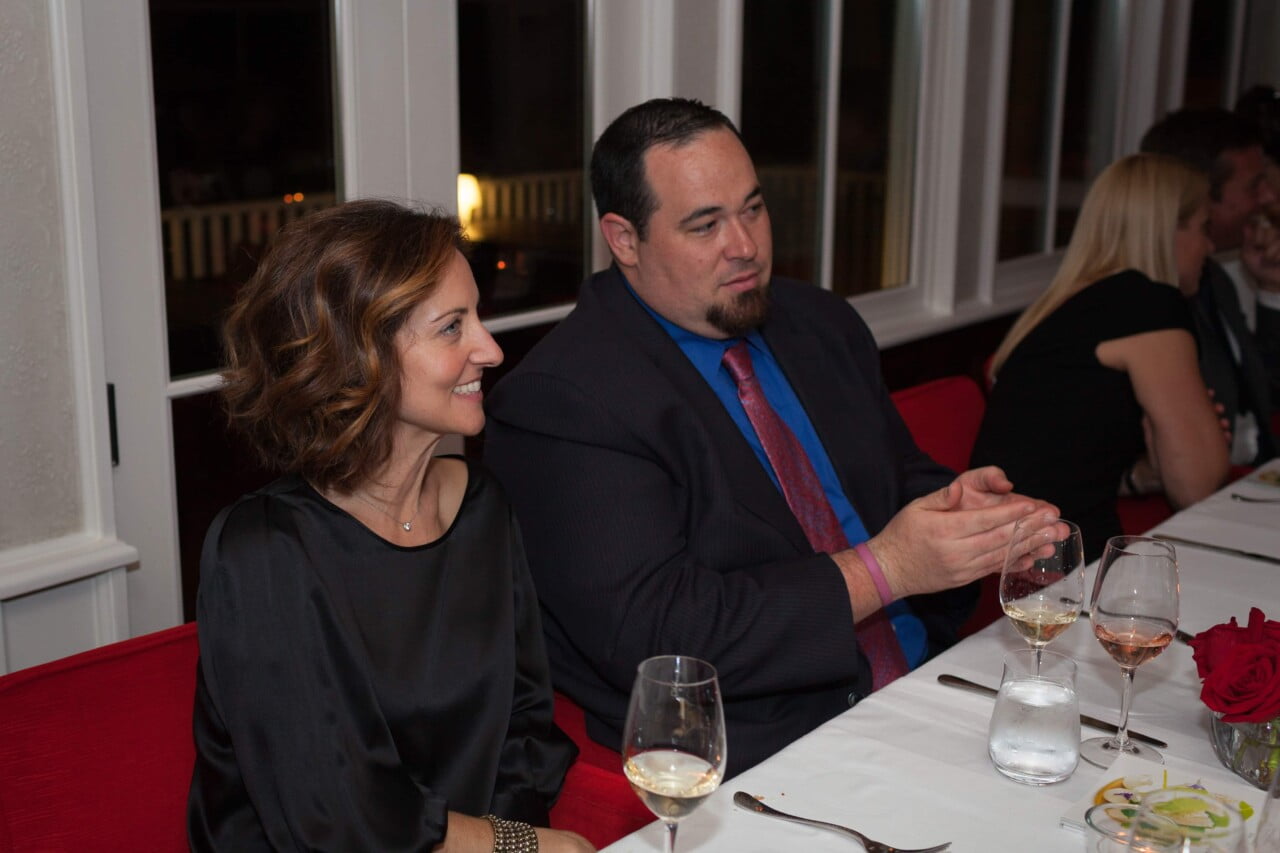 Relais & Chateaux - 60th Anniversary Celebration at Natalie's at Camden Harbor Inn