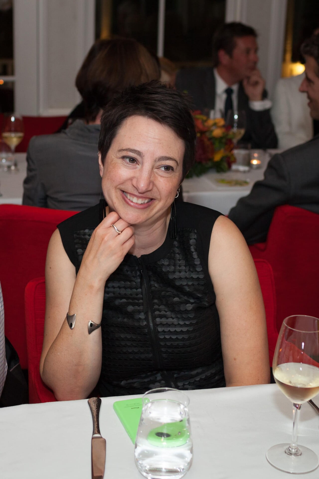 Relais & Chateaux - 60th Anniversary Celebration at Natalie's at Camden Harbor Inn