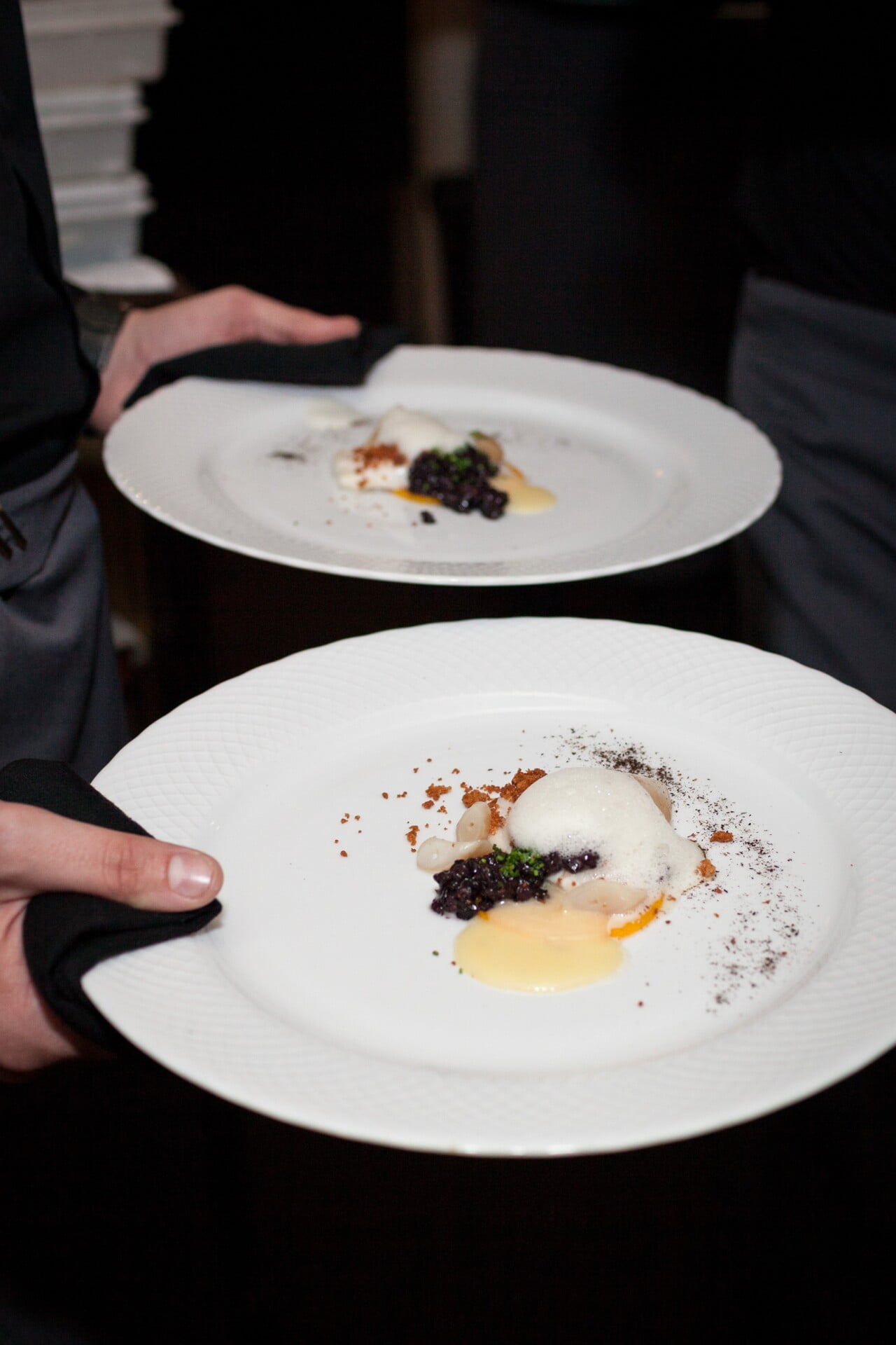 Relais & Chateaux - 60th Anniversary Celebration at Natalie's at Camden Harbor Inn
