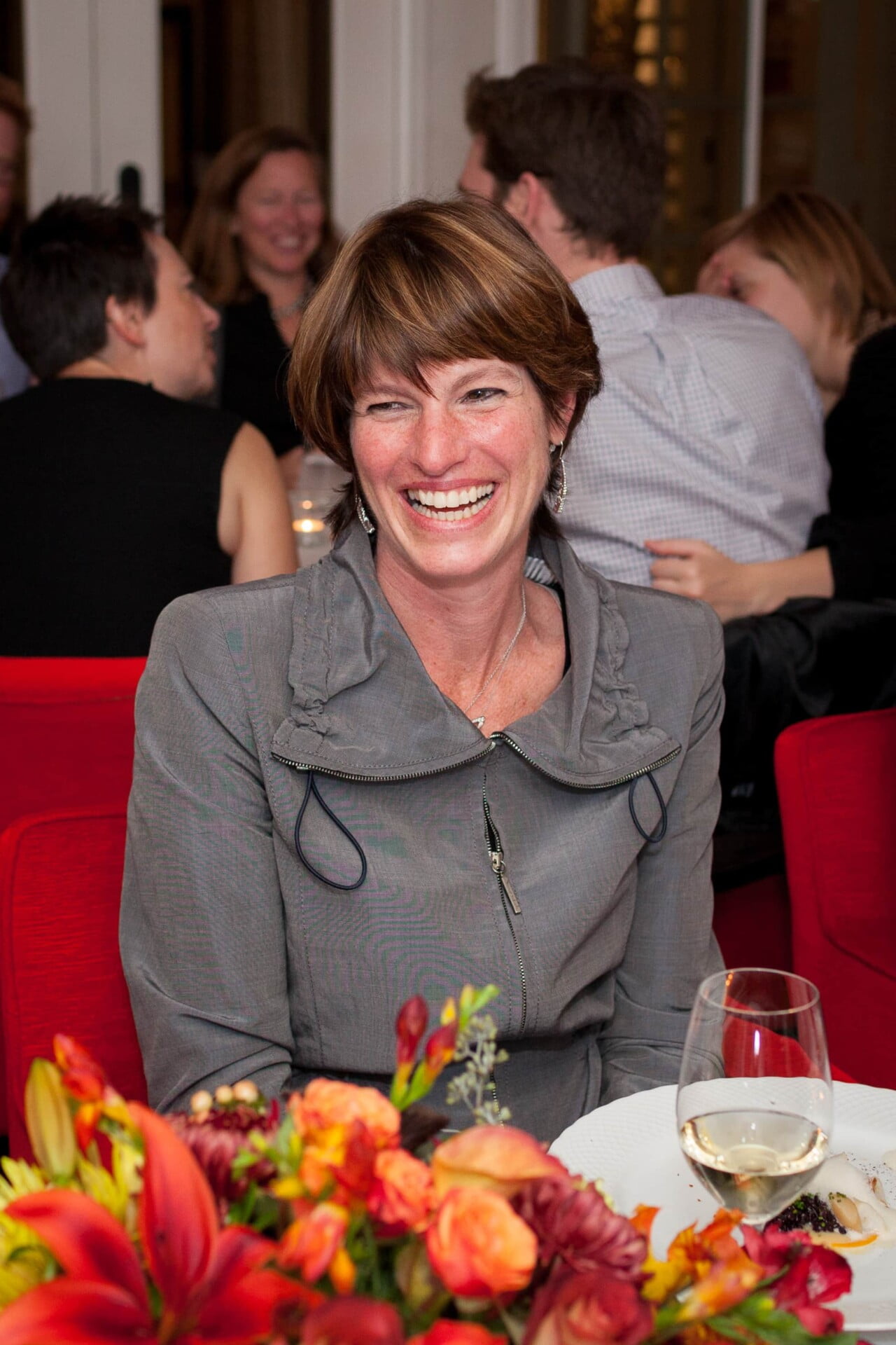 Relais & Chateaux - 60th Anniversary Celebration at Natalie's at Camden Harbor Inn