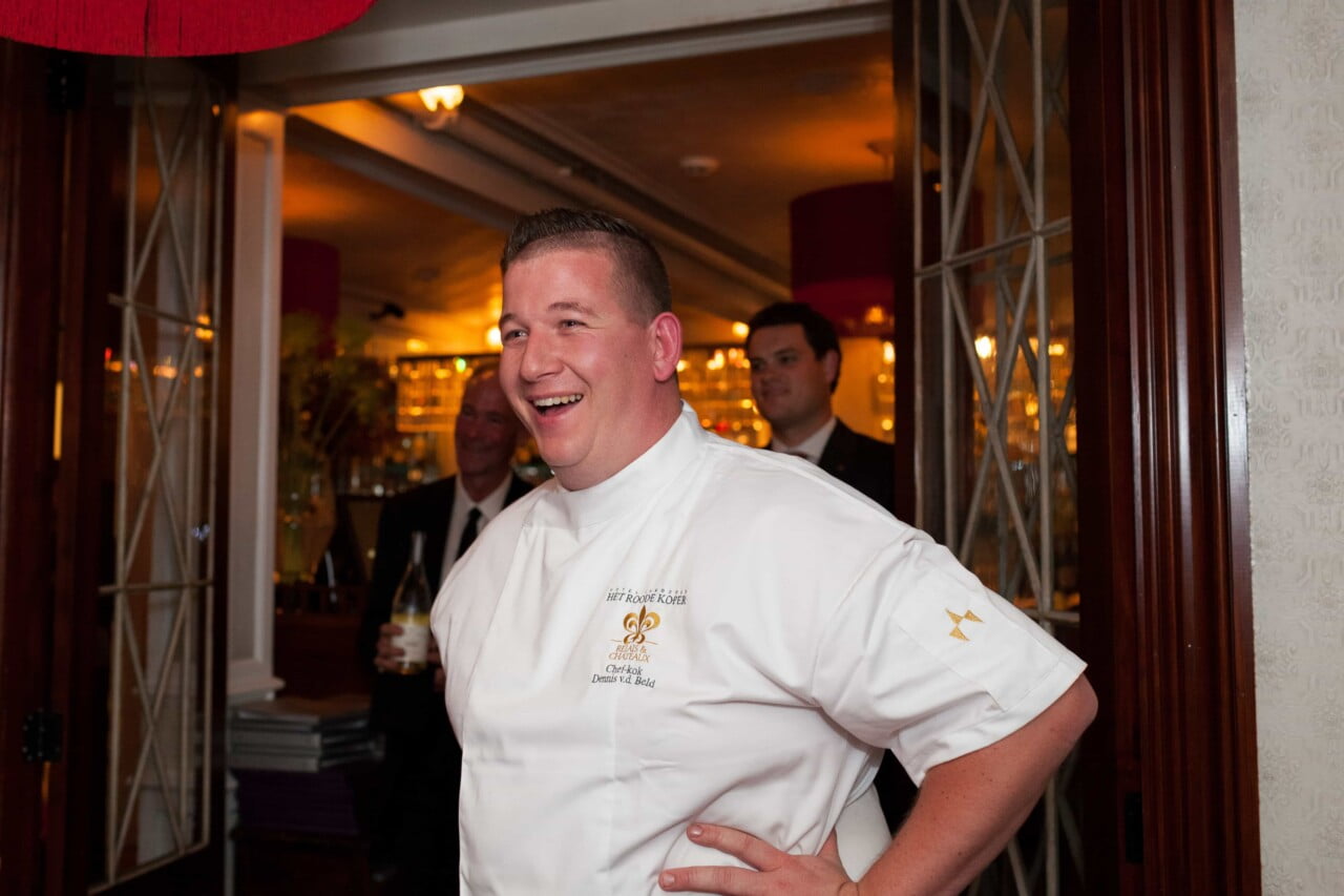Relais & Chateaux - 60th Anniversary Celebration at Natalie's at Camden Harbor Inn