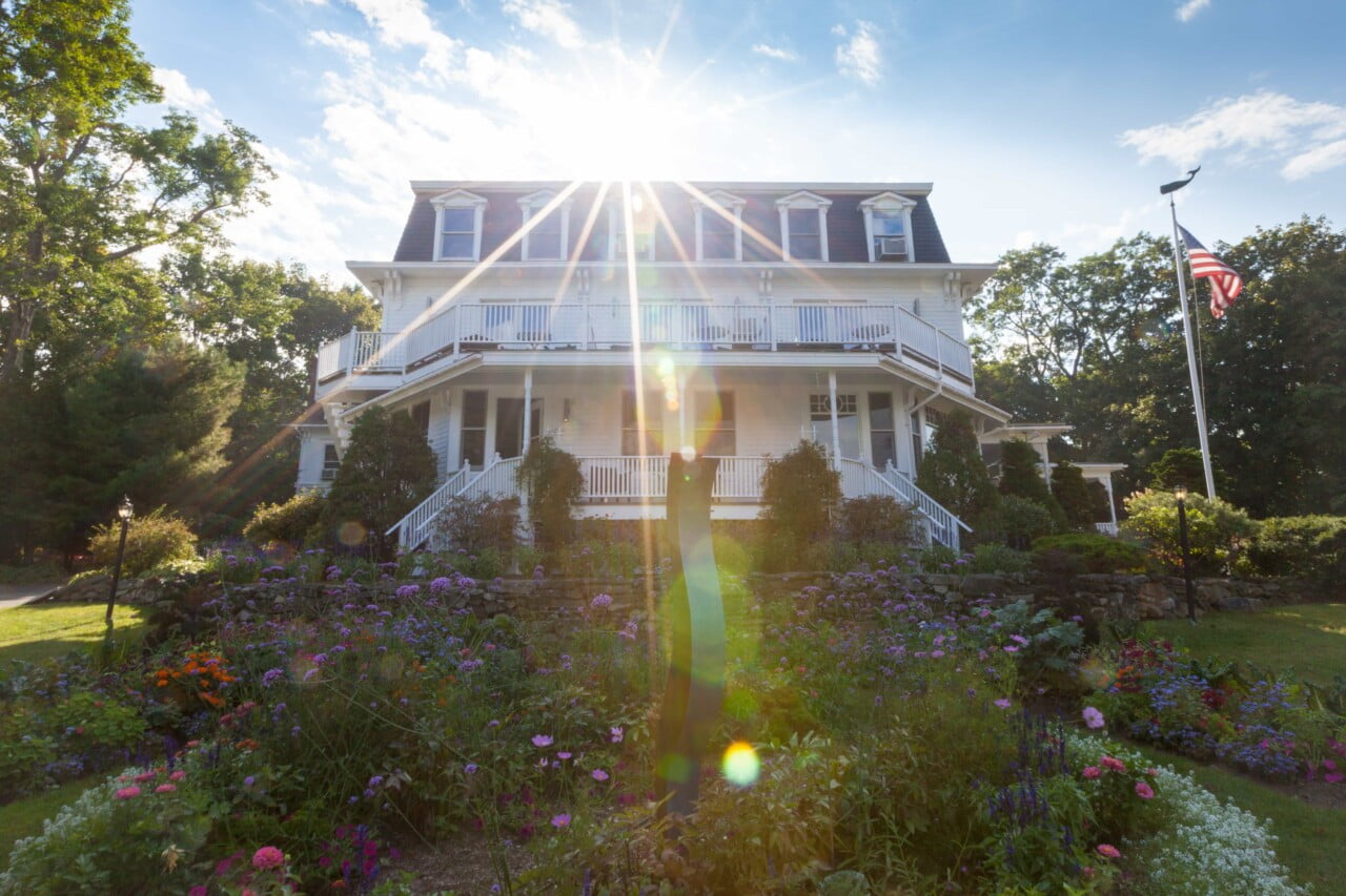Camden Harbor Inn - Natalie's - Wedding - Camden, Maine