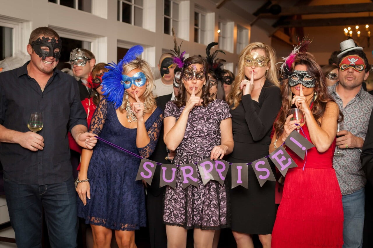 Party and Event Photography