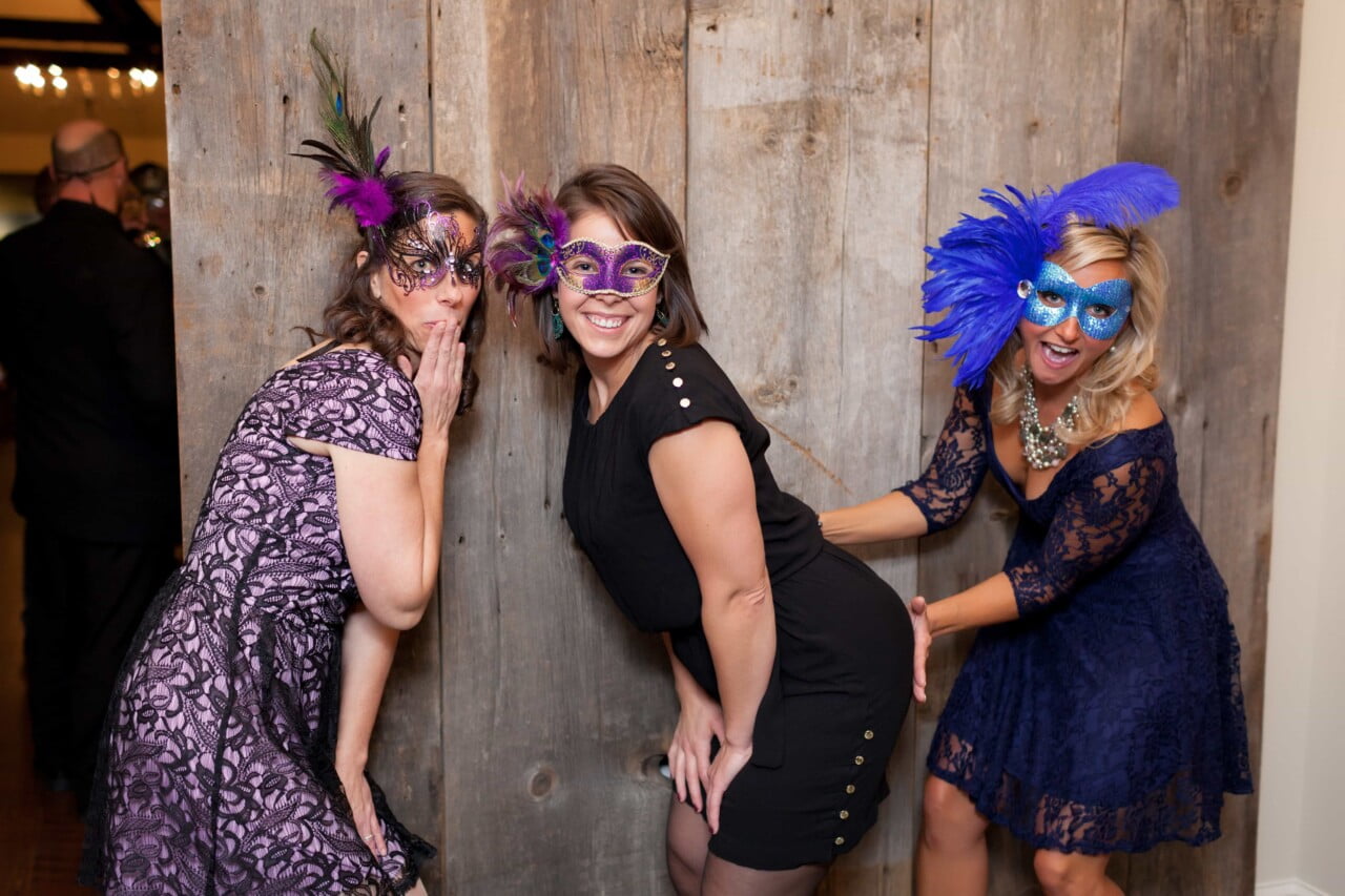 Surprise Party and Event Photography