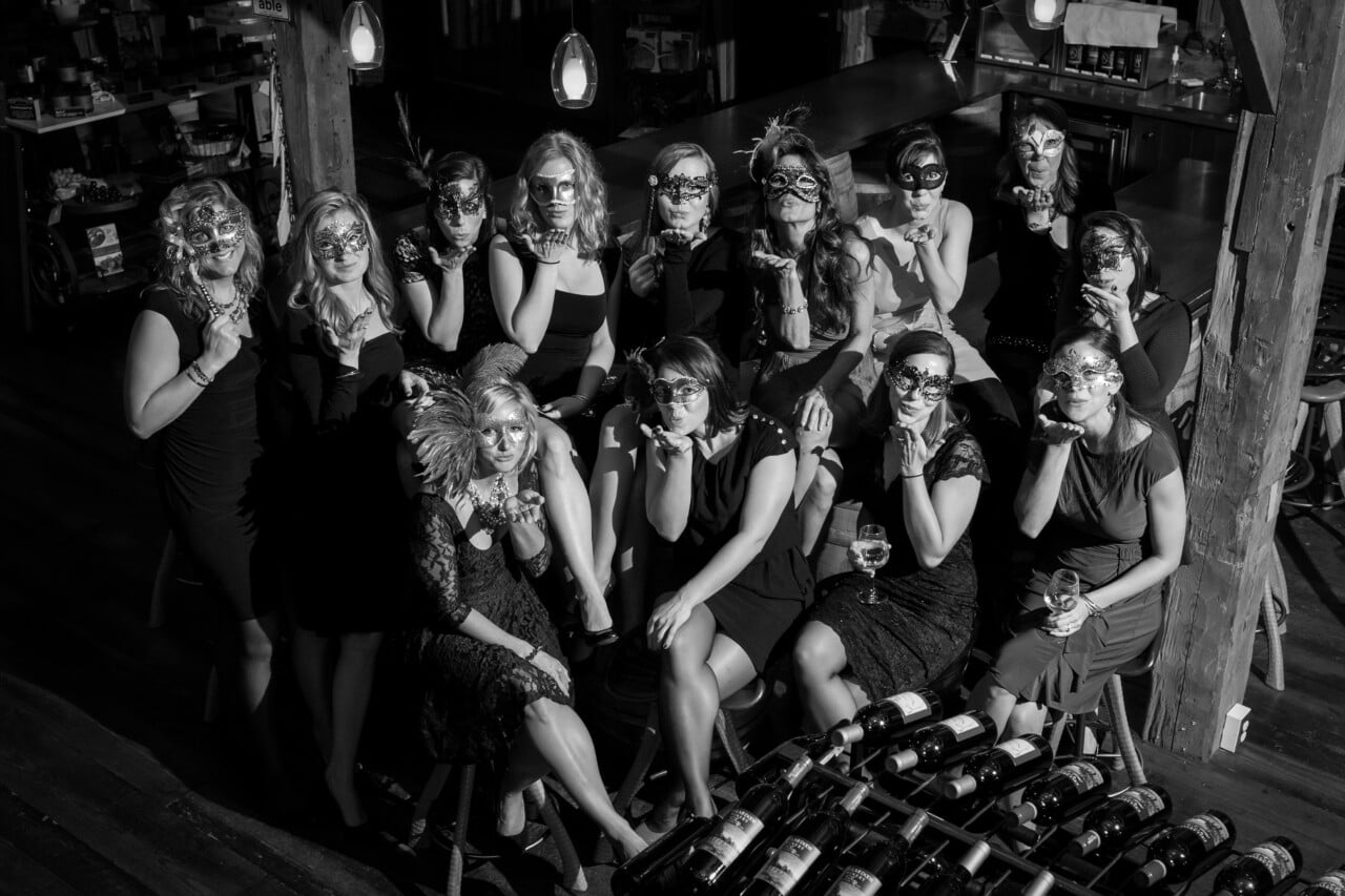 Surprise Party and Event Photography
