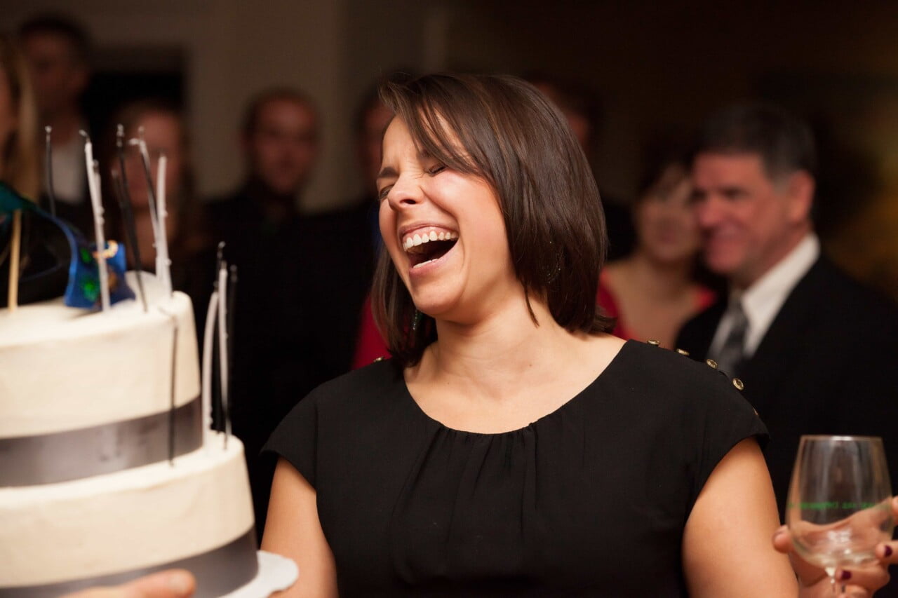 Surprise Party and Event Photography