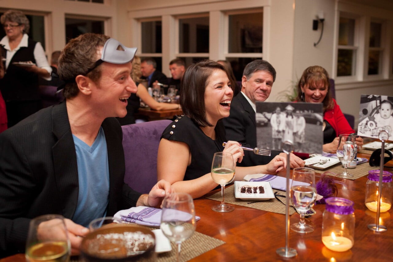 Surprise Party and Event Photography