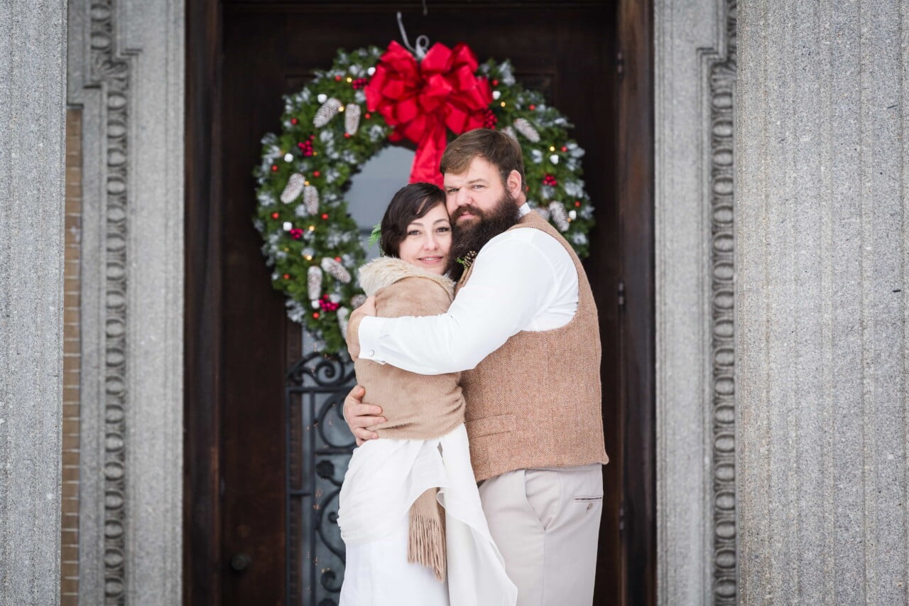Wedding Governor Hill Mansion Augusta Maine 5iveLeaf Photography