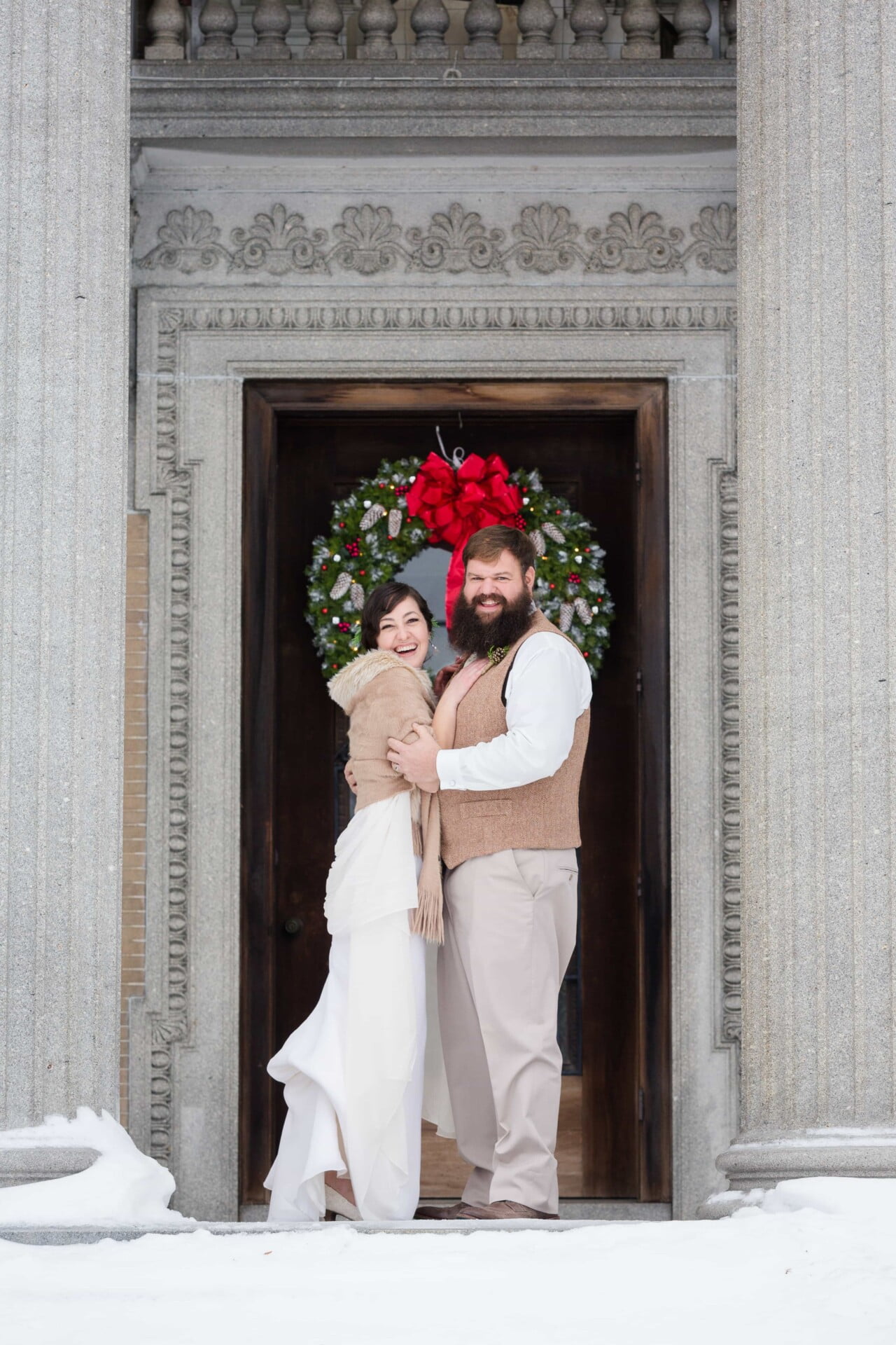 Wedding Governor Hill Mansion Augusta Maine 5iveLeaf Photography