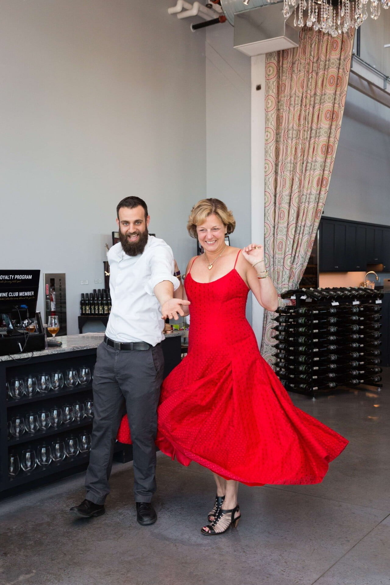 Tapas Night - Event Photography - Cellardoor at the Point - © 5iveLeaf Photography