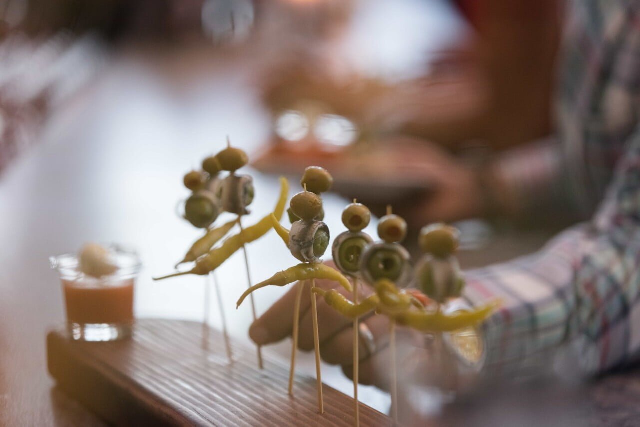 Tapas Night - Event Photography - Cellardoor at the Point - © 5iveLeaf Photography