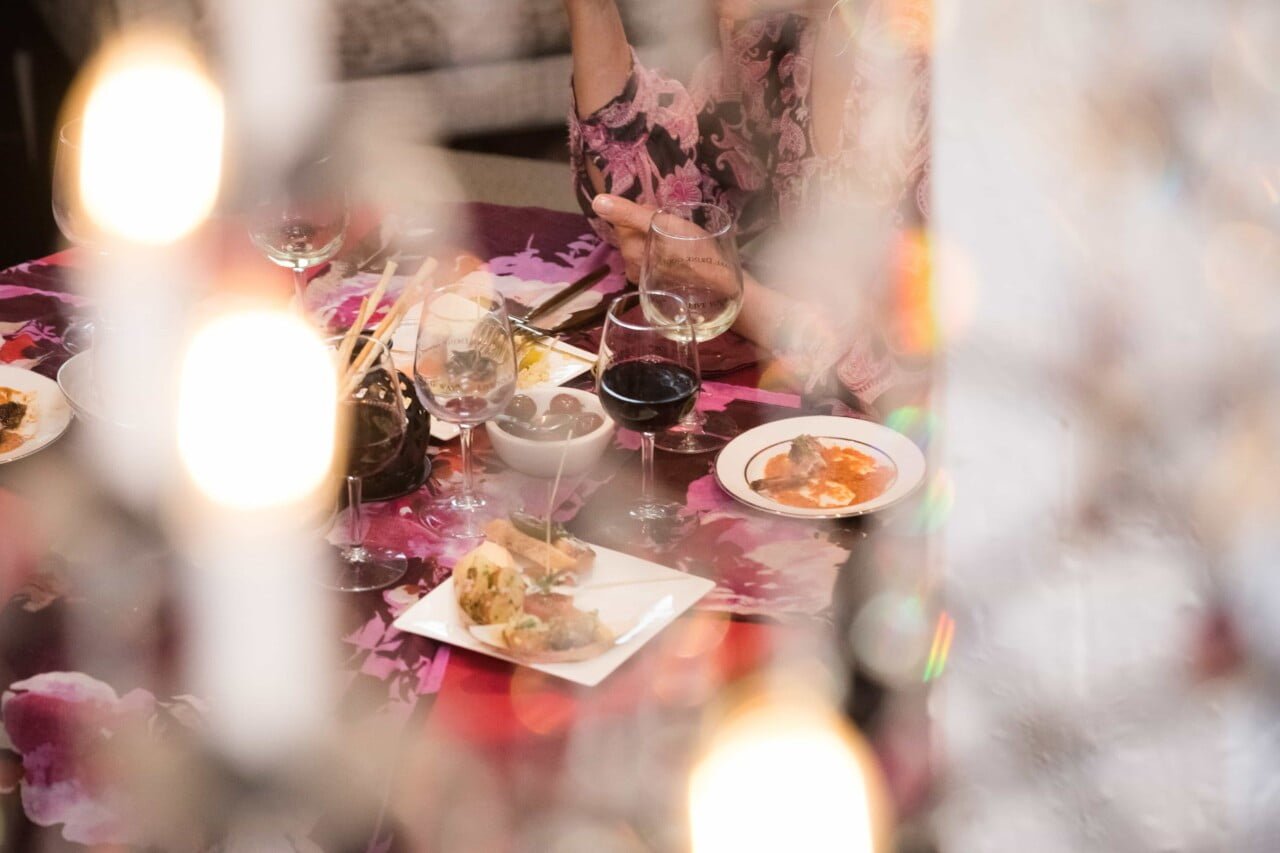 Tapas Night - Event Photography - Cellardoor at the Point - © 5iveLeaf Photography