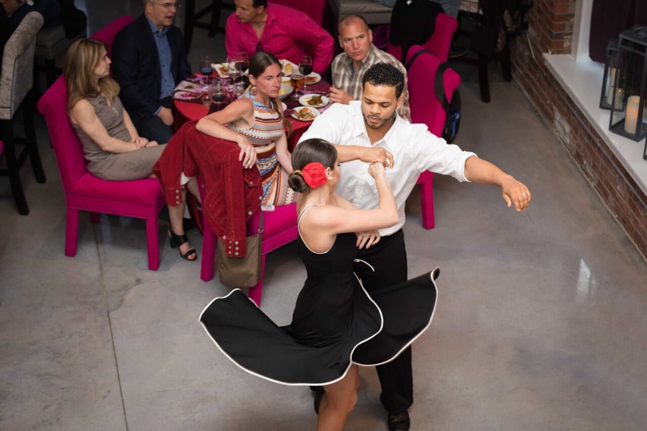 Tapas Night - Event Photography - Cellardoor at the Point - © 5iveLeaf Photography