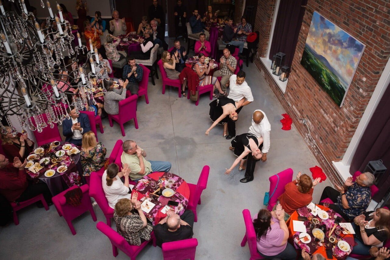 Tapas Night - Event Photography - Cellardoor at the Point - © 5iveLeaf Photography