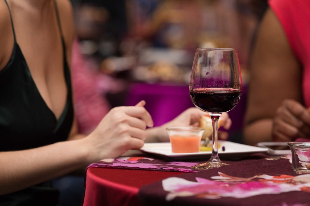 Tapas Night - Event Photography - Cellardoor at the Point - © 5iveLeaf Photography