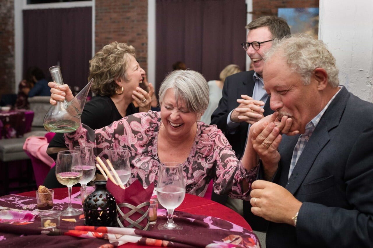 Tapas Night - Event Photography - Cellardoor at the Point - © 5iveLeaf Photography