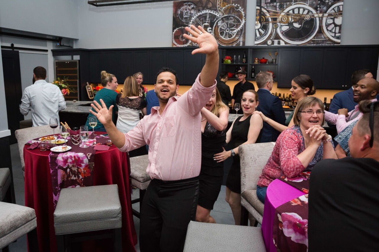 Tapas Night - Event Photography - Cellardoor at the Point - © 5iveLeaf Photography