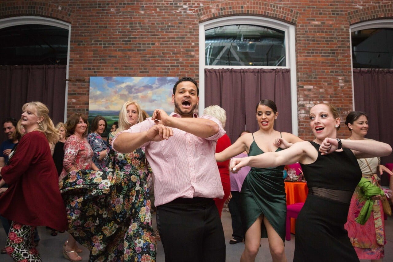 Tapas Night - Event Photography - Cellardoor at the Point - © 5iveLeaf Photography