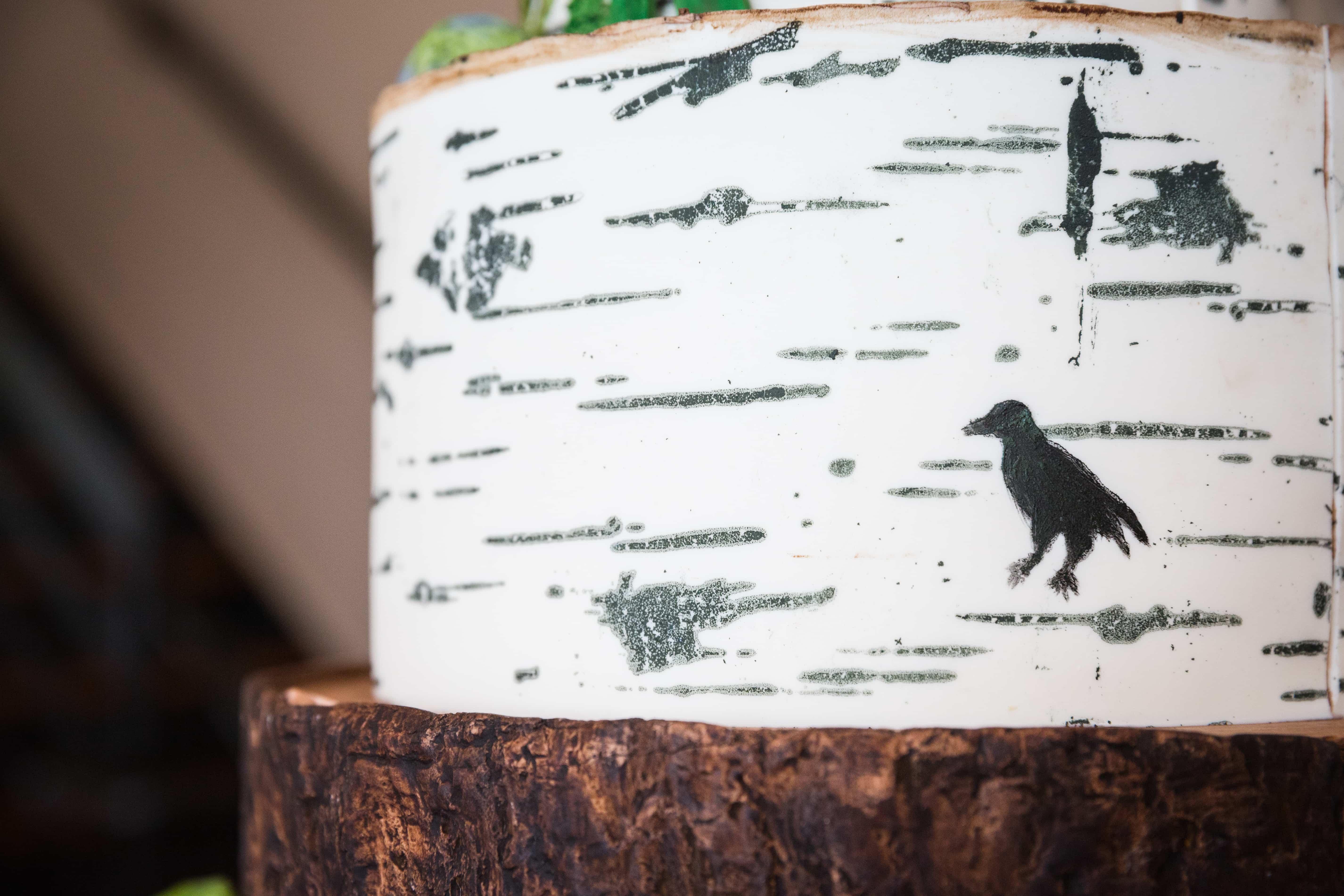 Wedding Cake by Linda Cakes - (c) 5iveLeaf Photography