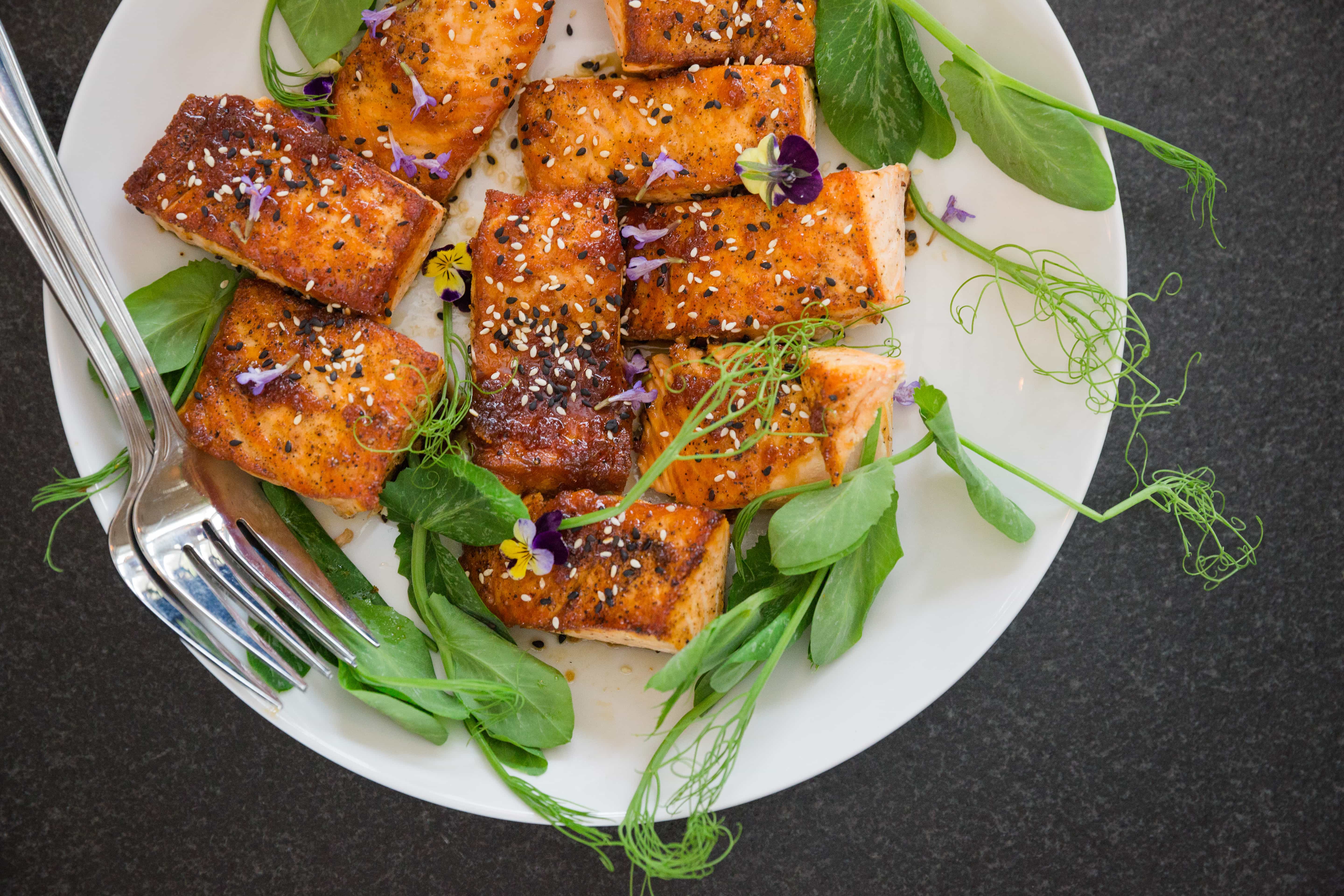 Trillium Caterers - (c) 5iveLeaf Photography