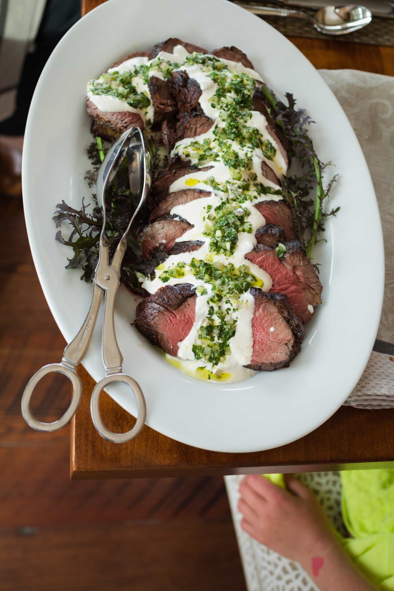 Trillium Caterers - (c) 5iveLeaf Photography