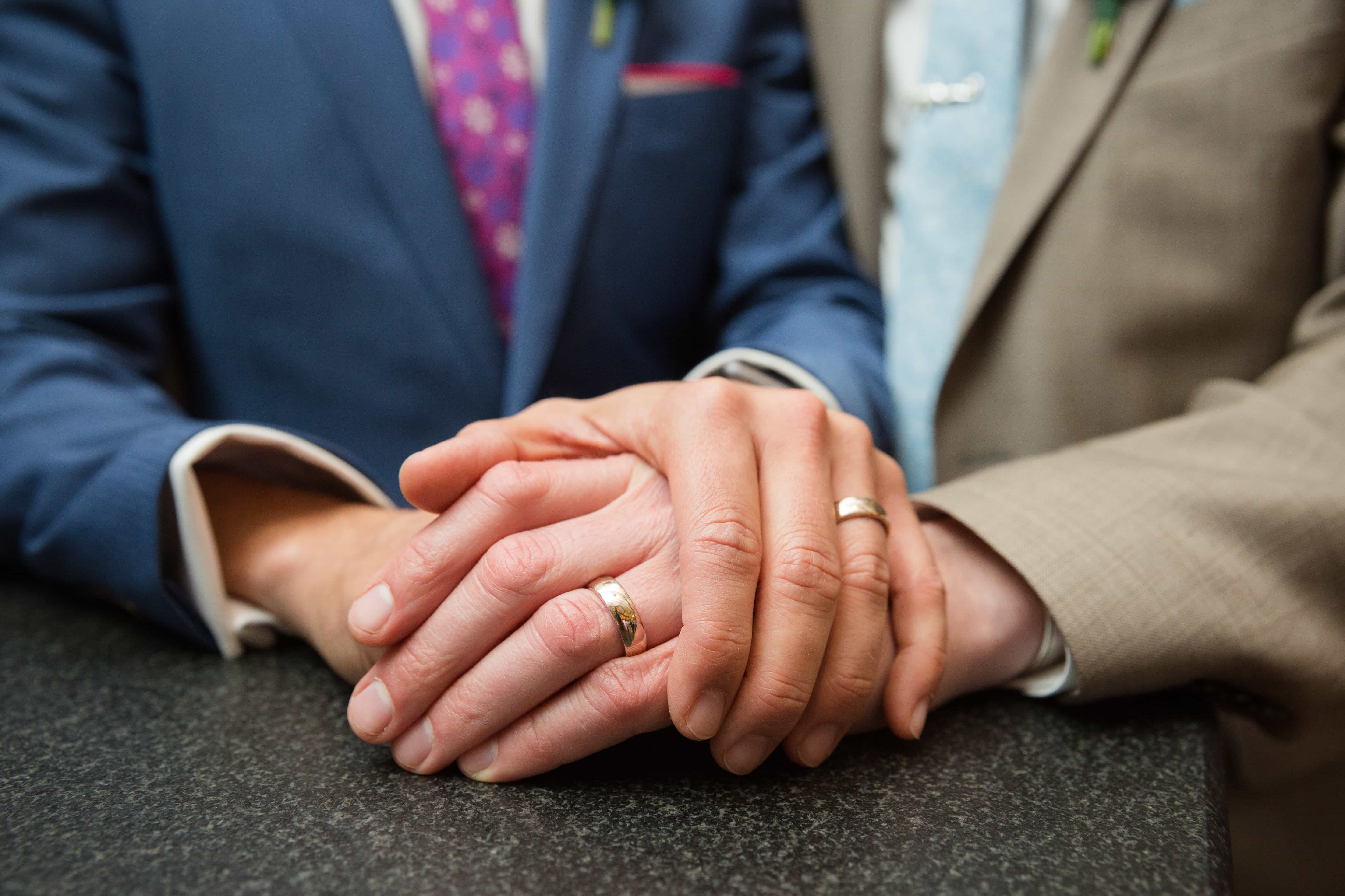 Wedding Bands - (c) 5iveLeaf Photography