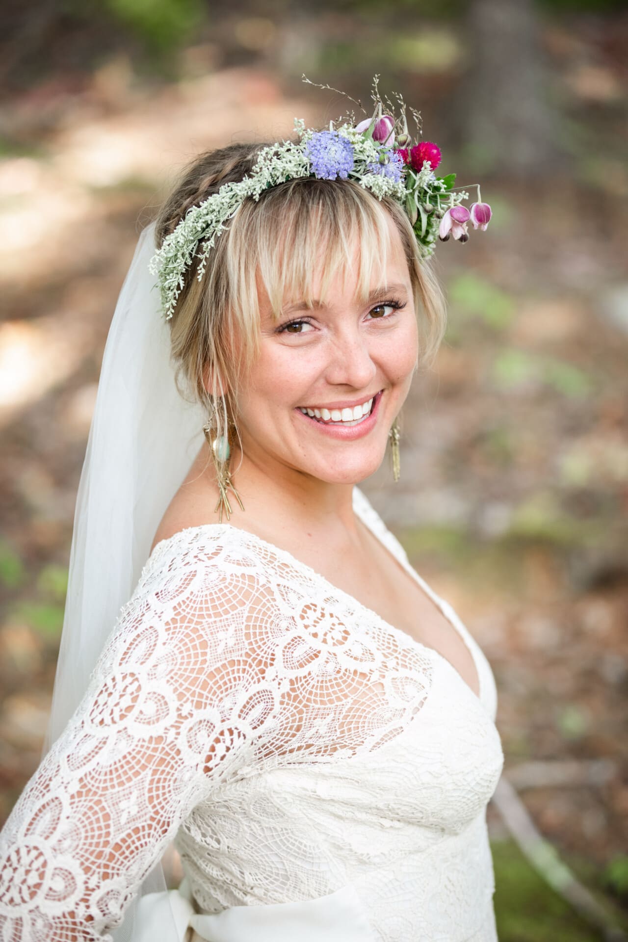 Brooklin Maine Wedding © 5iveLeaf Photography