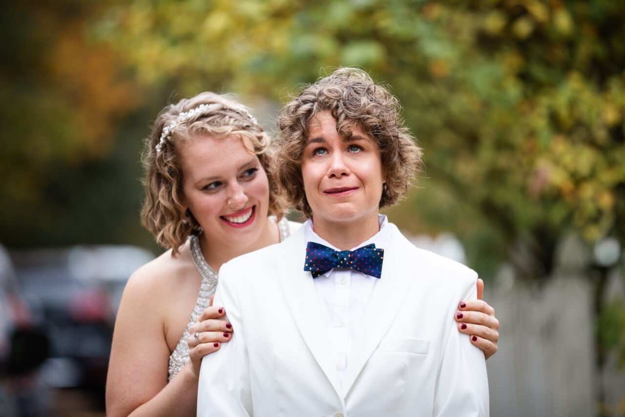 Camden Maine Wedding © 5iveLeaf Photography