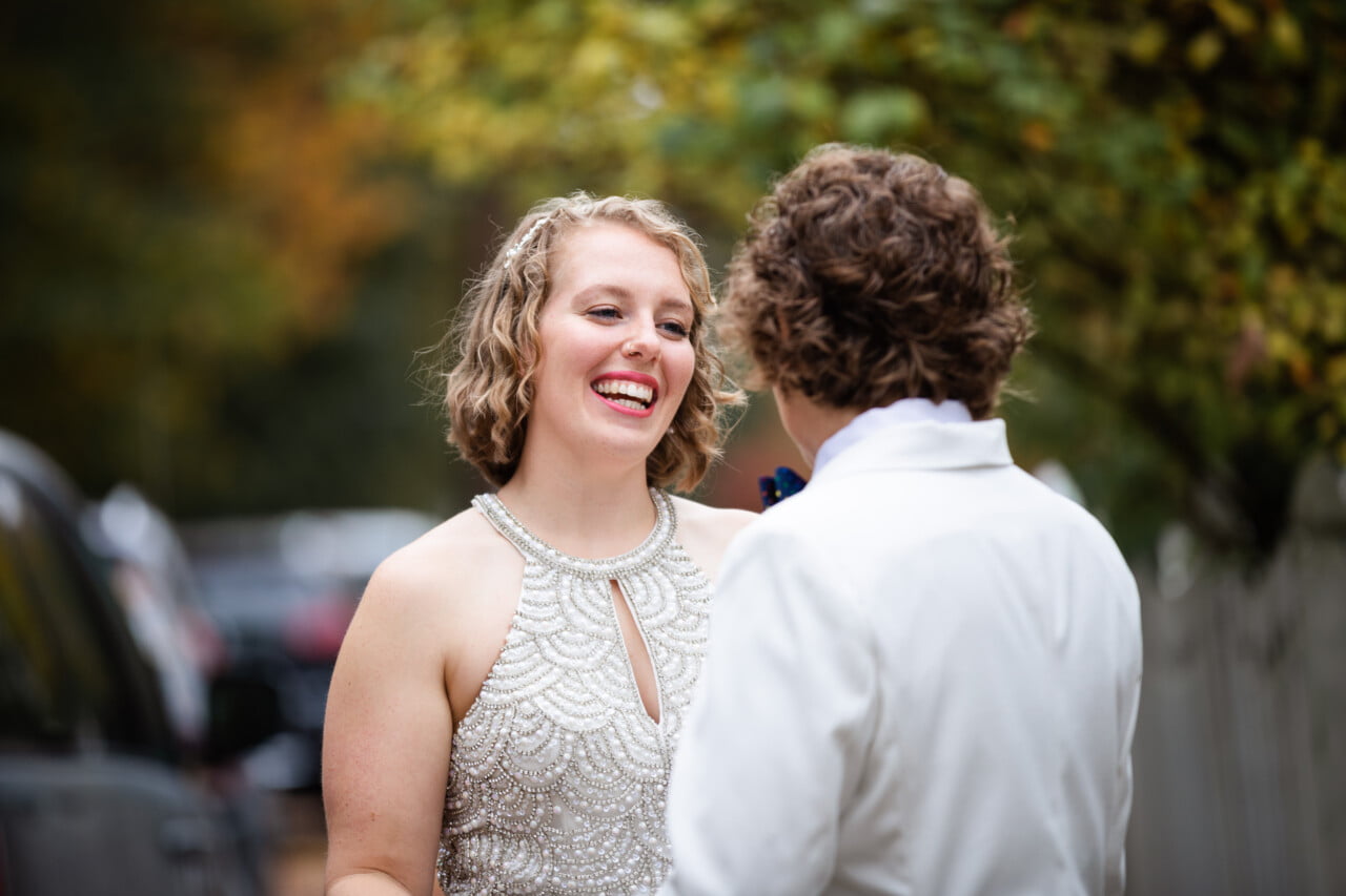 Camden Maine Wedding © 5iveLeaf Photography