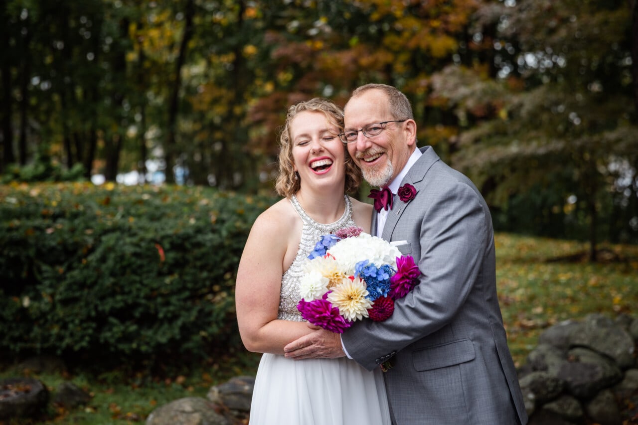 Camden Maine Wedding © 5iveLeaf Photography