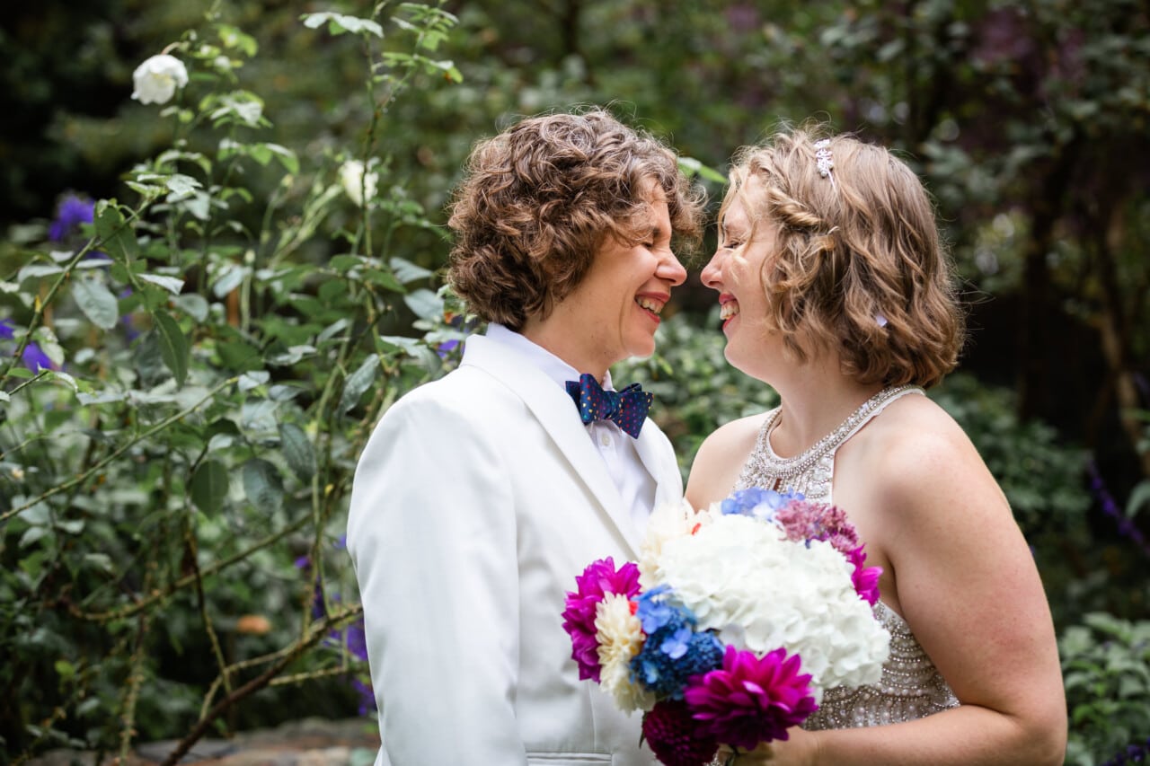 Vesper Hill Children's Chapel Wedding - Rockport, Maine © 5iveLeaf Photography