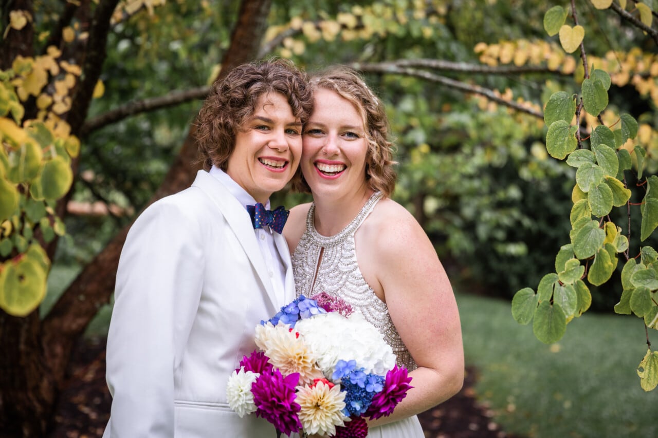 Vesper Hill Children's Chapel Wedding - Rockport, Maine © 5iveLeaf Photography