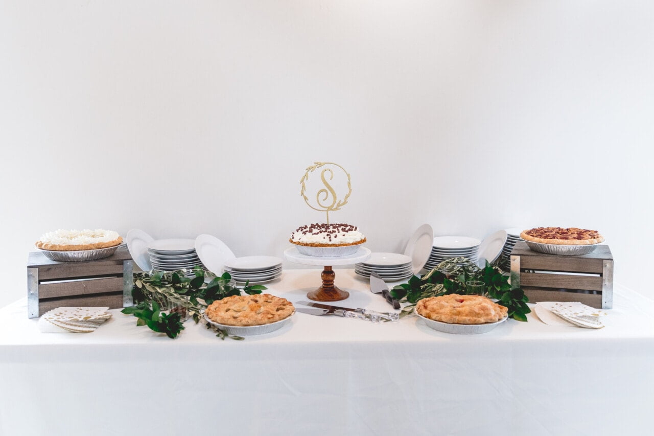 Megunticook Market Wedding Catering © 5iveLeaf Photography