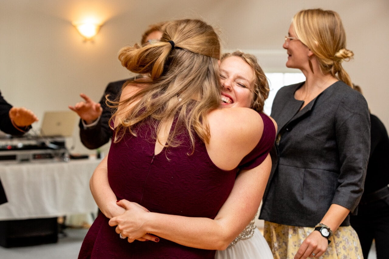 High Mountain Hall Wedding Reception © 5iveLeaf Photography