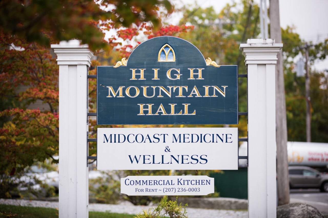 High Mountain Hall Wedding Reception © 5iveLeaf Photography