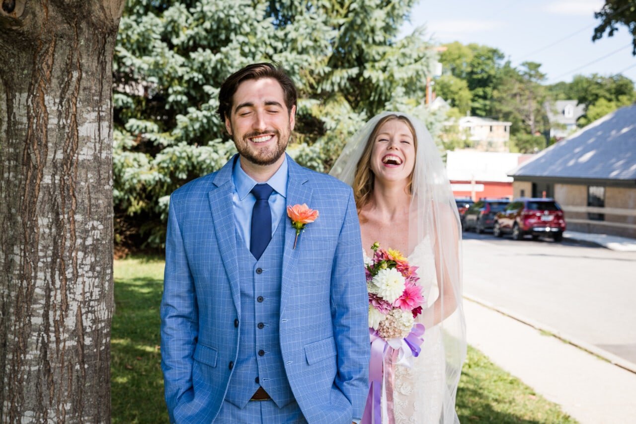 Camden Amphitheater pre-wedding photos © 5iveLeaf Photography