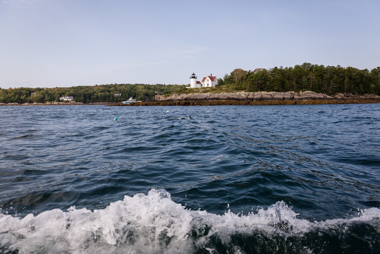 Camden Maine Wedding - Schooner Surprise - Curtis Island © 5iveLeaf Photography