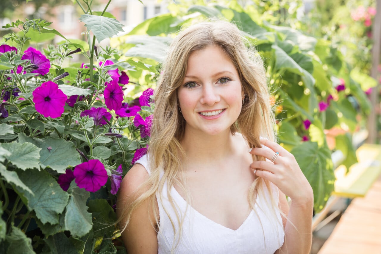 Anna - Class of 2022