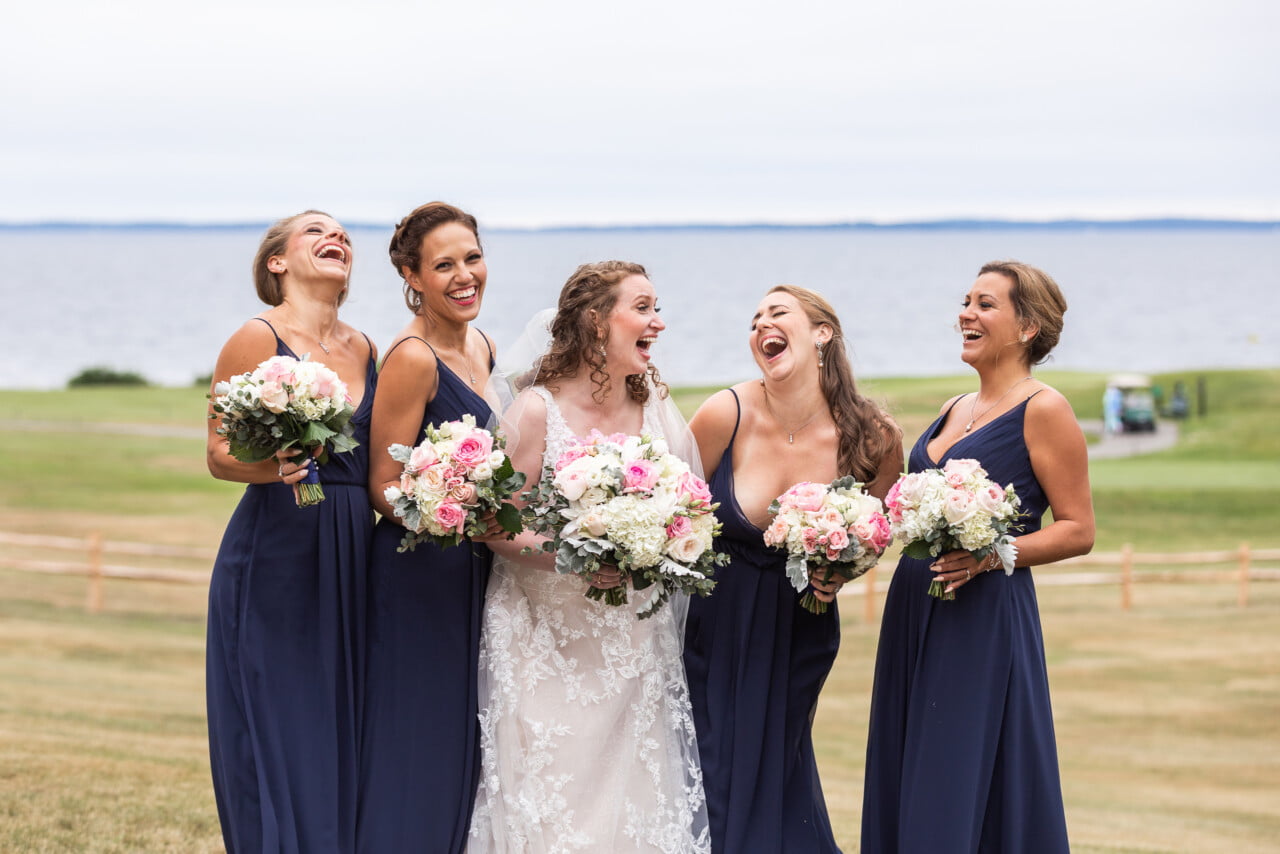 Samoset Resort - Bridesmaids