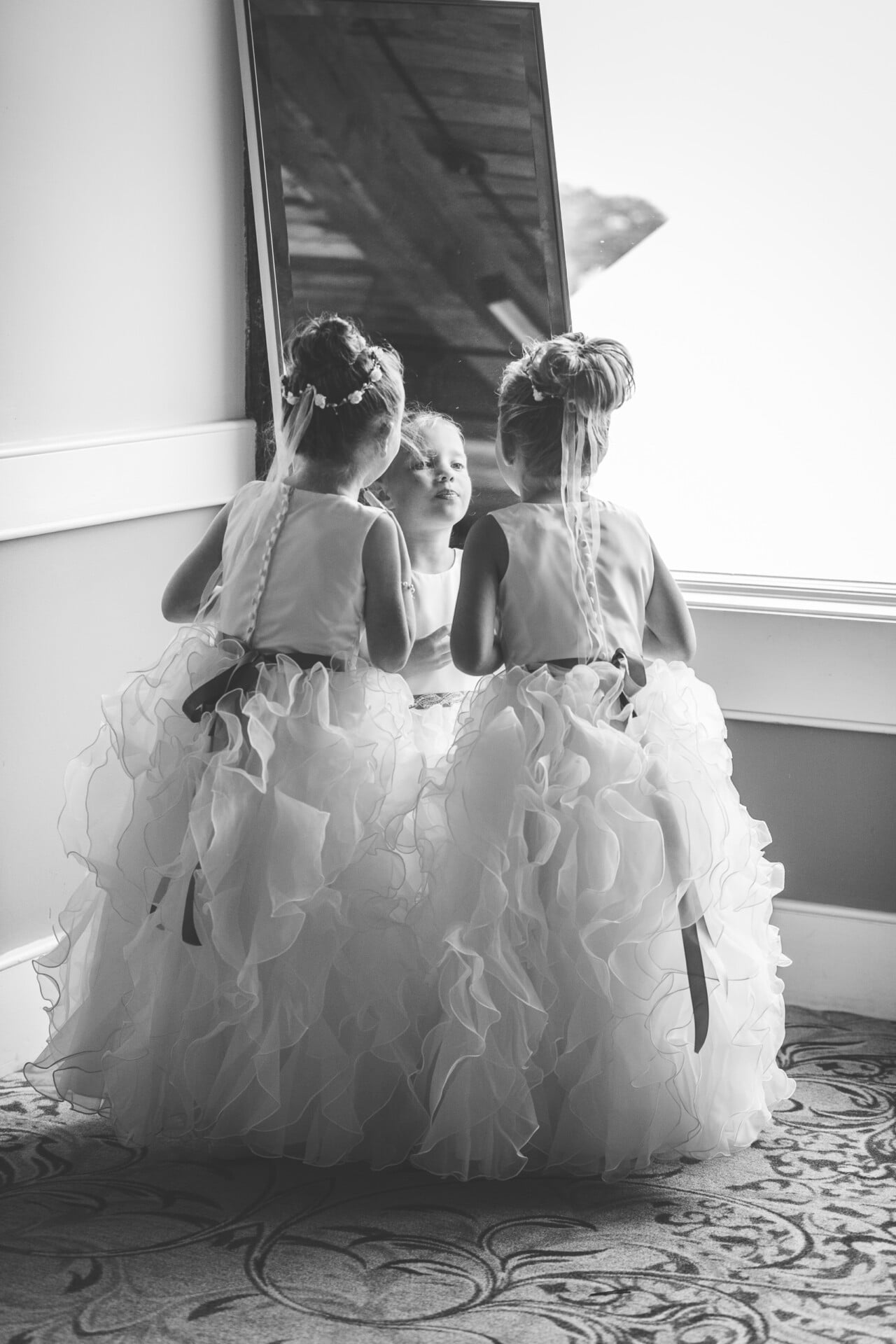 Samoset Resort - Flower Girls