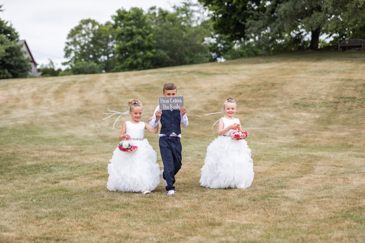 Samoset Resort Wedding