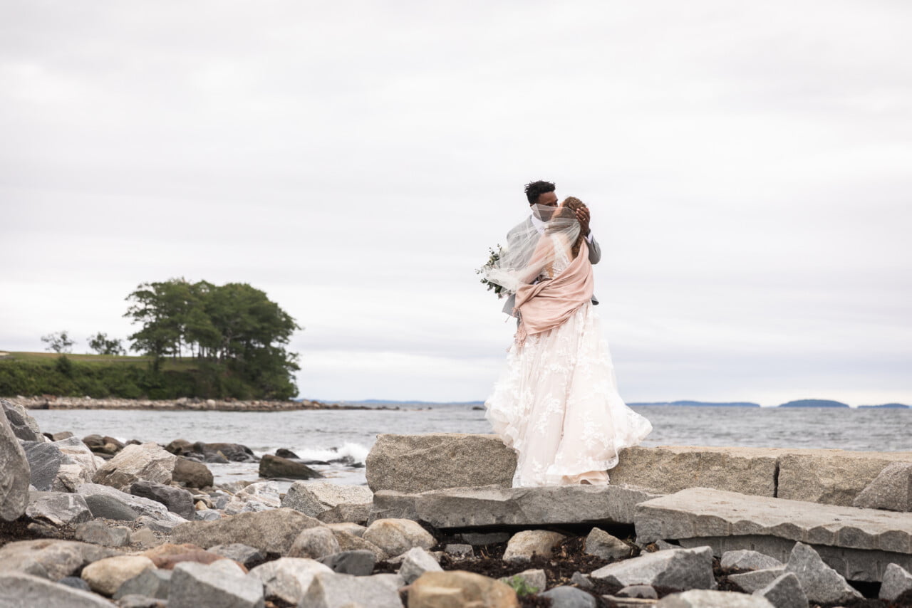 Samoset Resort Wedding - Portraits