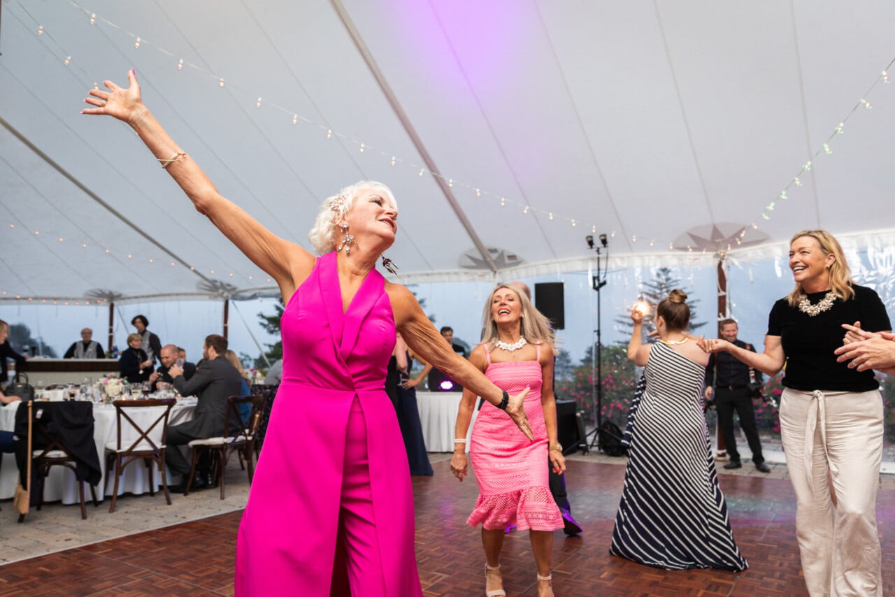 Samoset Resort Wedding - Dancing