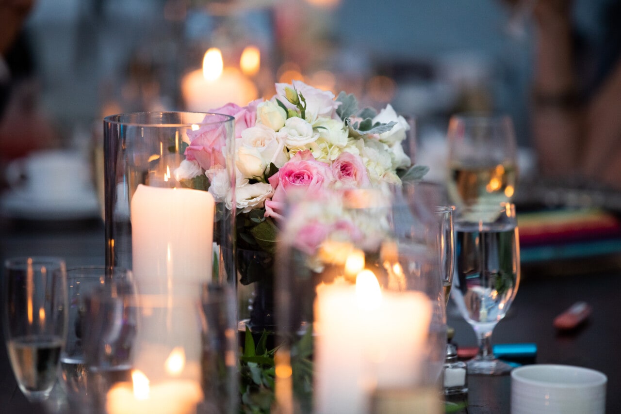 Samoset Resort Wedding - Florals by Seasons Downeast Designs