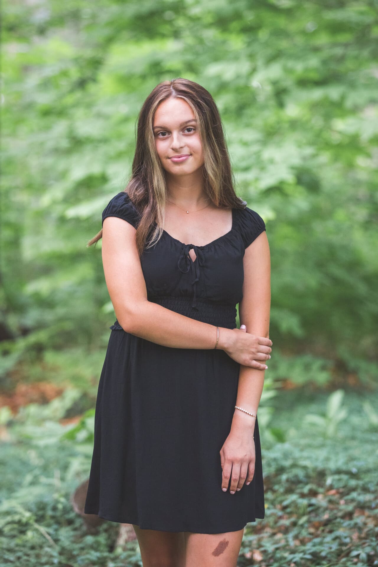High School Senior Photo - Camden Hills Regional High School CHRHS - Vesper Hill Children's Chapel
