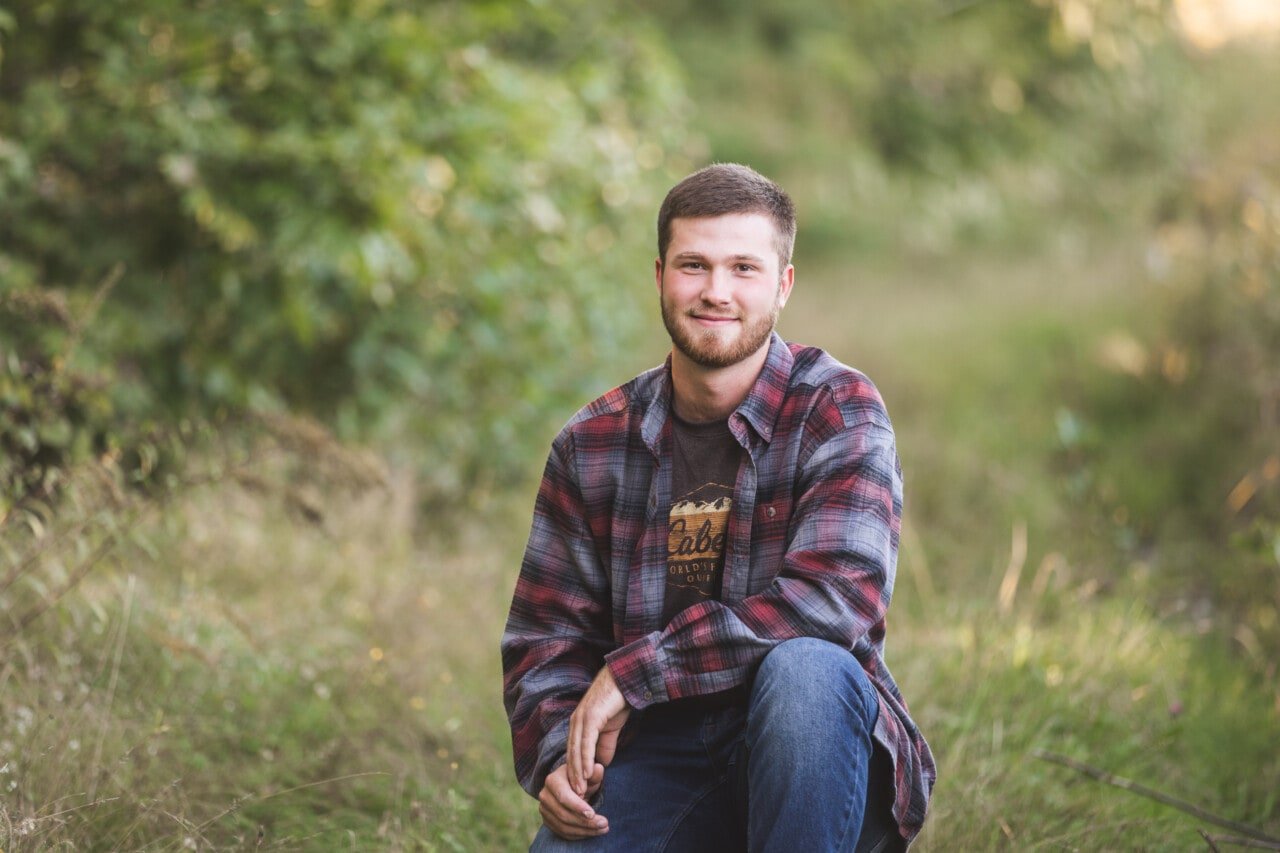 Dexter Regional High School Senior Portraits by 5iveLeaf Photography