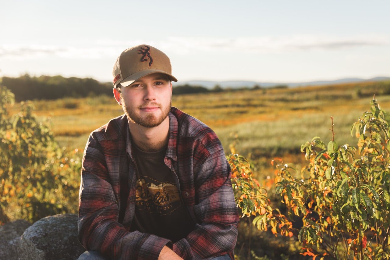 Dexter Regional High School Senior Portraits by 5iveLeaf Photography