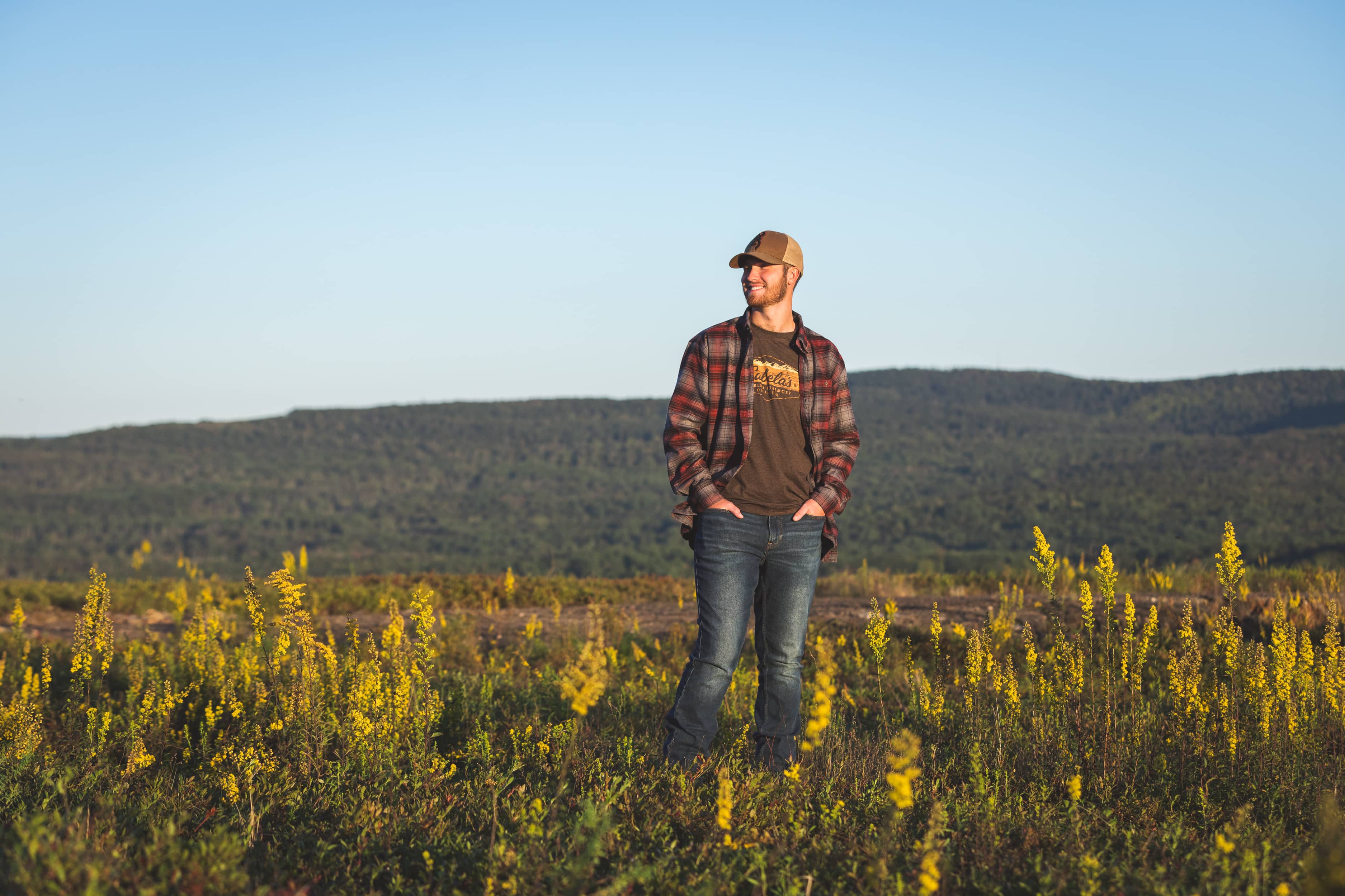 Dexter Regional High School Senior Portraits by 5iveLeaf Photography